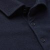 Slim-Fit Baby Cashmere Polo Shirt - CU
