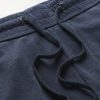 Straight-Leg Supima Cotton-Jersey Sweatpants - E1 Straight-Leg Supima Cotton-Jersey Sweatpants - E1