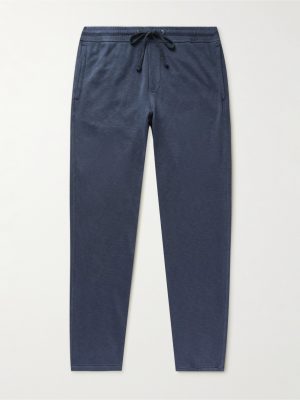 Straight-Leg Supima Cotton-Jersey Sweatpants Straight-Leg Supima Cotton-Jersey Sweatpants