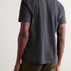 Combed Cotton-Jersey T-Shirt - BK