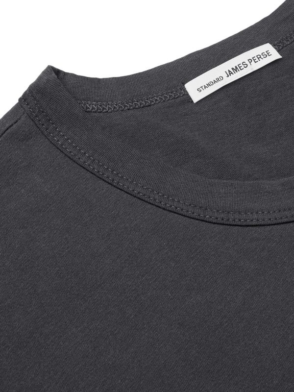 Combed Cotton-Jersey T-Shirt - CU