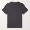 Combed Cotton-Jersey T-Shirt