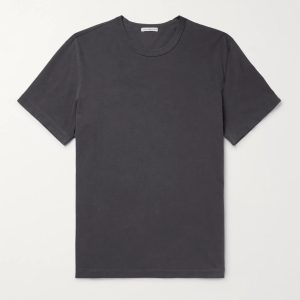 Combed Cotton-Jersey T-Shirt