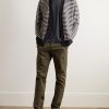 Combed Cotton-Jersey T-Shirt - OU