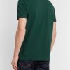 Slim-Fit Logo-Embroidered Cotton-Piqué Polo Shirt - BK Slim-Fit Logo-Embroidered Cotton-Piqué Polo Shirt - BK