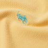 Slim-Fit Logo-Embroidered Cotton-Piqué Polo Shirt - E1