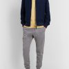 Slim-Fit Logo-Embroidered Cotton-Piqué Polo Shirt - OU