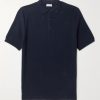 Slim-Fit Cotton-Piqué Polo Shirt Slim-Fit Cotton-Piqué Polo Shirt