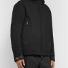 Praz Hooded Twill Down Jacket - FR