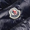 Slim-Fit Logo-Appliquéd Quilted Shell Down Gilet - E1 Slim-Fit Logo-Appliquéd Quilted Shell Down Gilet - E1