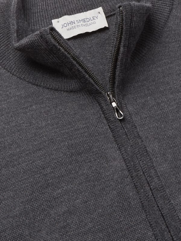 Tapton Slim-Fit Merino Wool Half-Zip Sweater - CU Tapton Slim-Fit Merino Wool Half-Zip Sweater - CU