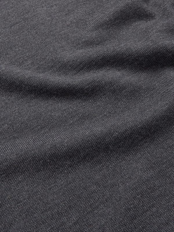 Tapton Slim-Fit Merino Wool Half-Zip Sweater - E1 Tapton Slim-Fit Merino Wool Half-Zip Sweater - E1