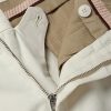 Stretch-Cotton Bermuda Shorts - E1 Stretch-Cotton Bermuda Shorts - E1