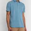 Cotton-Piqué Polo Shirt - FR Cotton-Piqué Polo Shirt - FR
