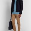 Cotton-Piqué Polo Shirt - OU Cotton-Piqué Polo Shirt - OU