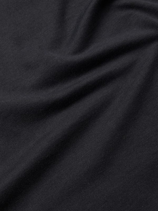 Slim-Fit Silk and Cotton-Blend Jersey T-Shirt - E1
