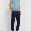 Slim-Fit Tapered Cashmere Sweatpants - OU