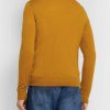 Cashmere and Silk-Blend Sweater - BK Cashmere and Silk-Blend Sweater - BK