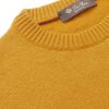 Cashmere and Silk-Blend Sweater - CU Cashmere and Silk-Blend Sweater - CU