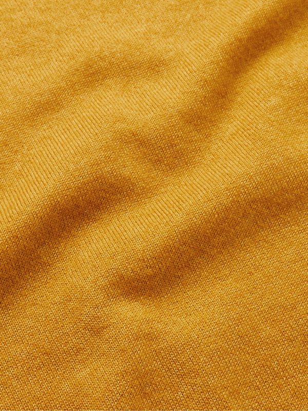 Cashmere and Silk-Blend Sweater - E1 Cashmere and Silk-Blend Sweater - E1