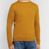 Cashmere and Silk-Blend Sweater - FR Cashmere and Silk-Blend Sweater - FR