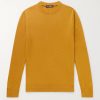 Cashmere and Silk-Blend Sweater Cashmere and Silk-Blend Sweater