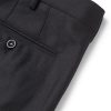Slim-Fit Wool and Cashmere-Blend Trousers - CU Slim-Fit Wool and Cashmere-Blend Trousers - CU