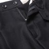 Slim-Fit Wool and Cashmere-Blend Trousers - E1 Slim-Fit Wool and Cashmere-Blend Trousers - E1