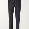 Slim-Fit Wool and Cashmere-Blend Trousers Slim-Fit Wool and Cashmere-Blend Trousers