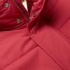 Storm System Quilted Baby Cashmere and Shell Hooded Jacket - CU Storm System Quilted Baby Cashmere and Shell Hooded Jacket - CU