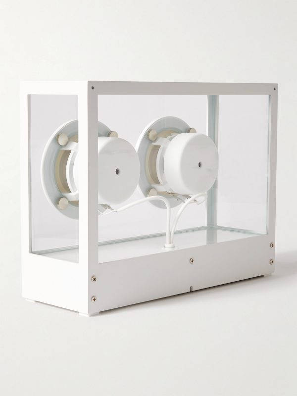 Small Transparent Speaker - BK