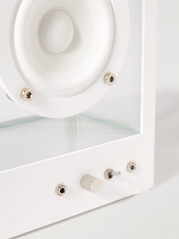 Small Transparent Speaker - E1