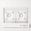 Small Transparent Speaker - FR