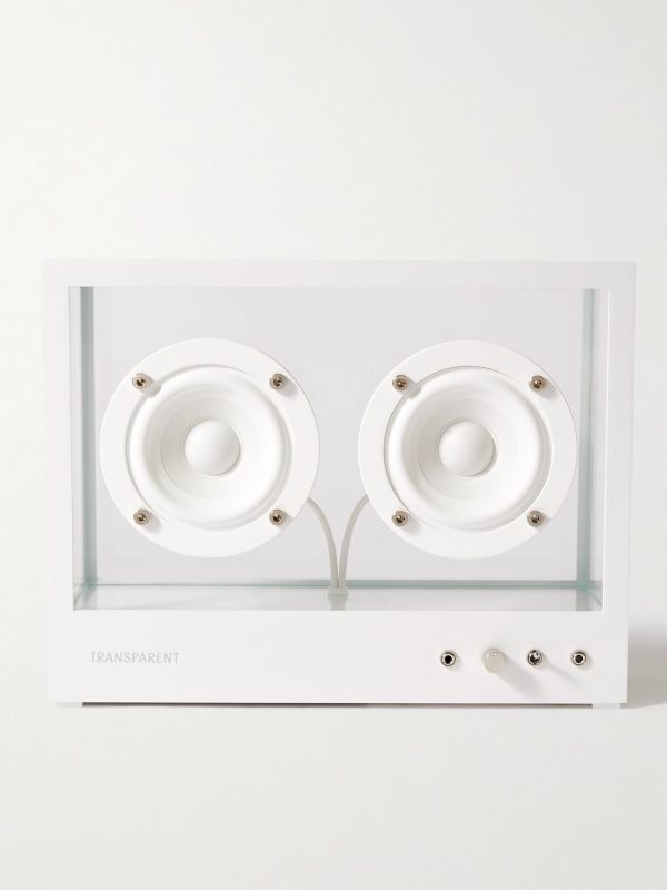 Small Transparent Speaker - FR