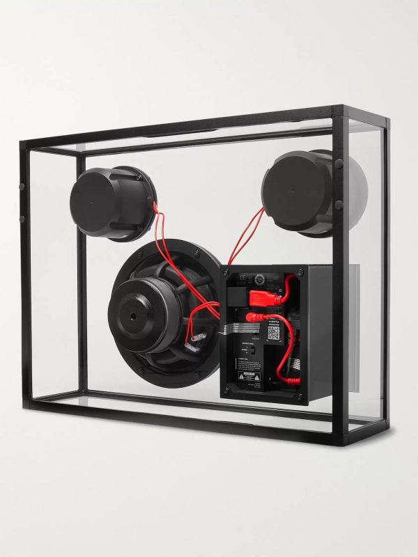 Transparent Speaker - BK Transparent Speaker - BK