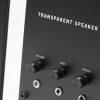 Transparent Speaker - CU Transparent Speaker - CU