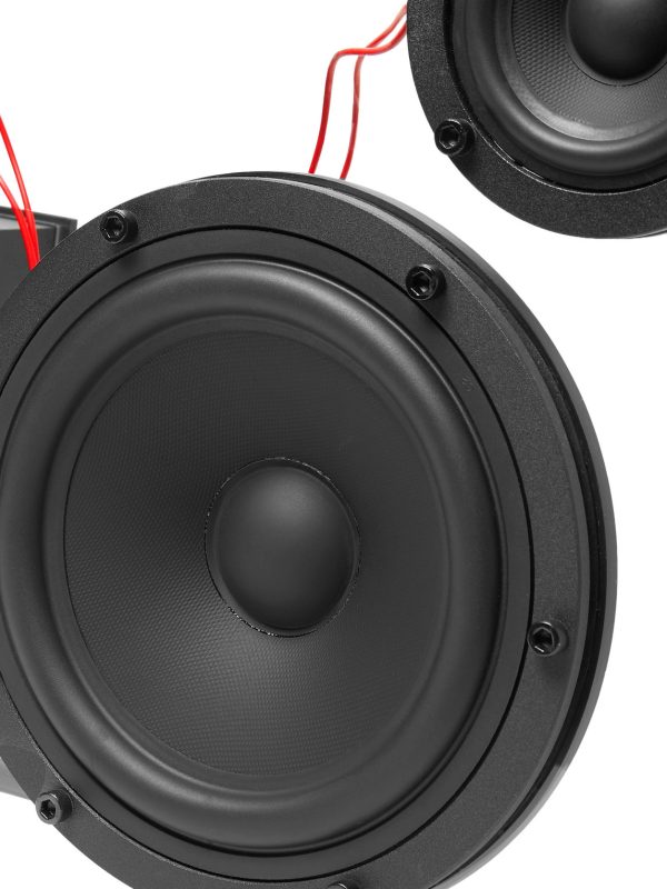 Transparent Speaker - E1 Transparent Speaker - E1