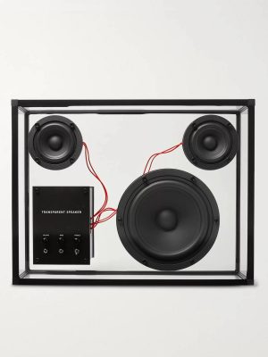 Transparent Speaker