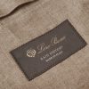 Linen-Blend Field Jacket - CU