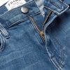 L'Homme Skinny-Fit Denim Jeans - E1 L'Homme Skinny-Fit Denim Jeans - E1