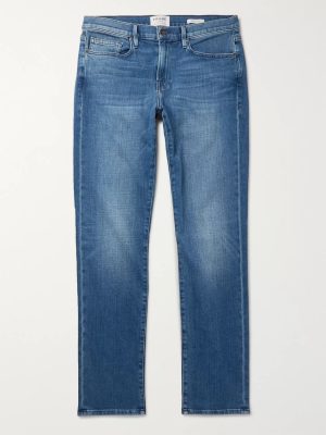 L'Homme Skinny-Fit Denim Jeans L'Homme Skinny-Fit Denim Jeans