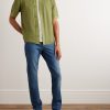 L'Homme Skinny-Fit Denim Jeans - OU L'Homme Skinny-Fit Denim Jeans - OU