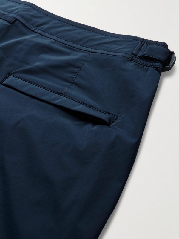 Bulldog Sport Mid-Length Swim Shorts - CU