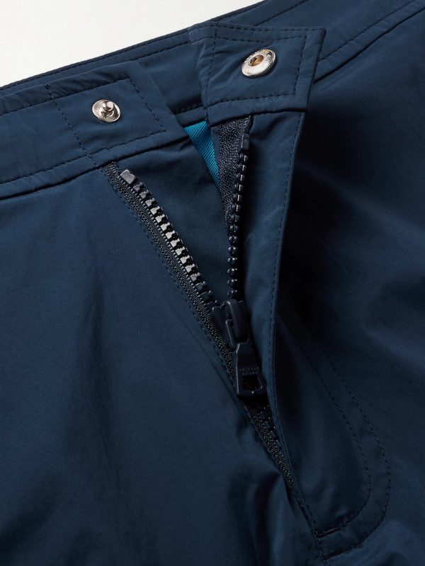 Bulldog Sport Mid-Length Swim Shorts - E1