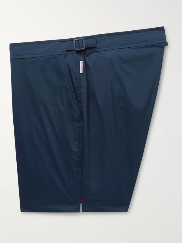 Bulldog Sport Mid-Length Swim Shorts - E2