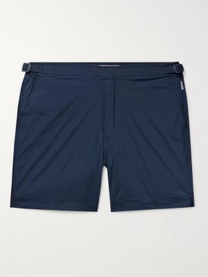 Bulldog Sport Mid-Length Swim Shorts Bulldog Sport Mid-Length Swim Shorts