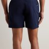 Bulldog Mid-Length Swim Shorts - BK