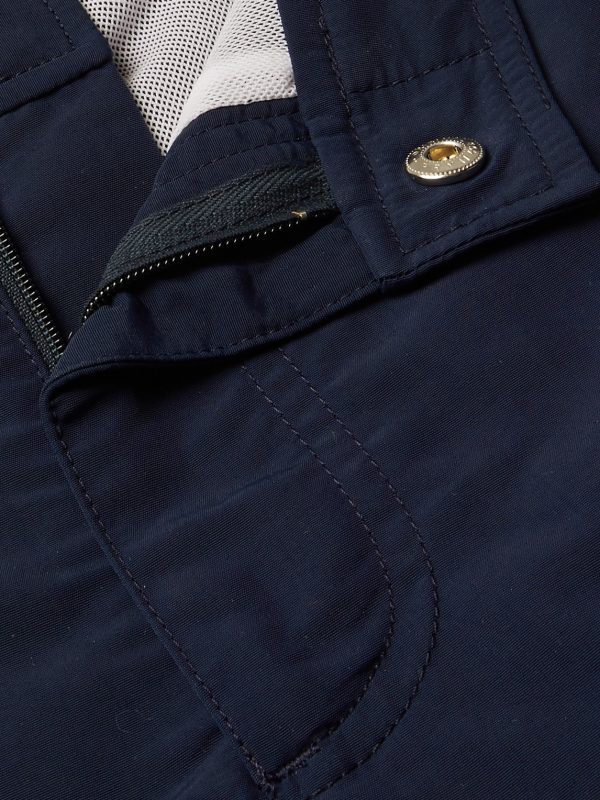 Bulldog Mid-Length Swim Shorts - CU