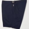 Bulldog Mid-Length Swim Shorts - E1