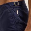 Bulldog Mid-Length Swim Shorts - E2